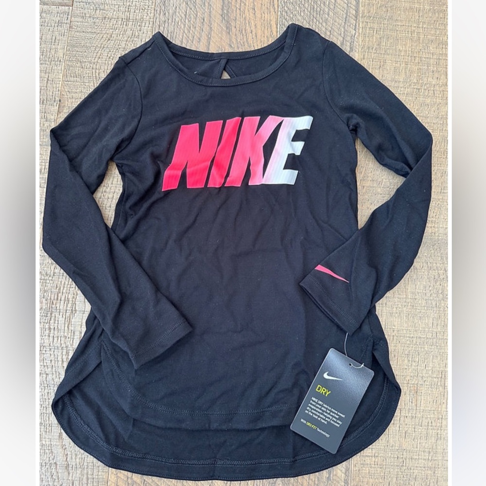 Nike Little Girl Top